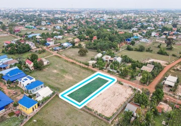 1000 Sqm Land For Sale - Chreav , Siem Reap thumbnail