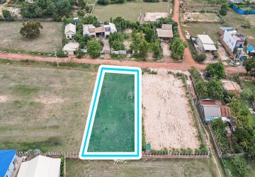 1000 Sqm Land For Sale - Chreav , Siem Reap thumbnail