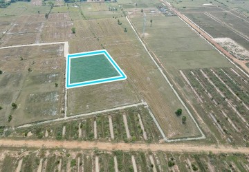 4286 Sqm Land For Sale -  Kandaek, Prasat Bakong, Siem Reap thumbnail