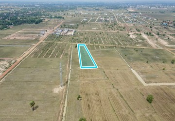 7211 Sqm Land For Sale - Kandaek, Prasat Bakong, Siem Reap thumbnail