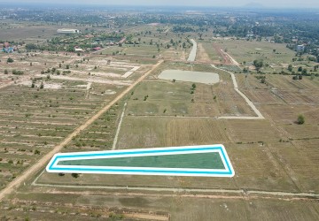 7211 Sqm Land For Sale - Kandaek, Prasat Bakong, Siem Reap thumbnail