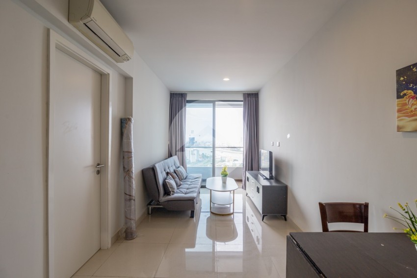 1 Bedroom Condo For Rent - The Bridge, Phnom Penh