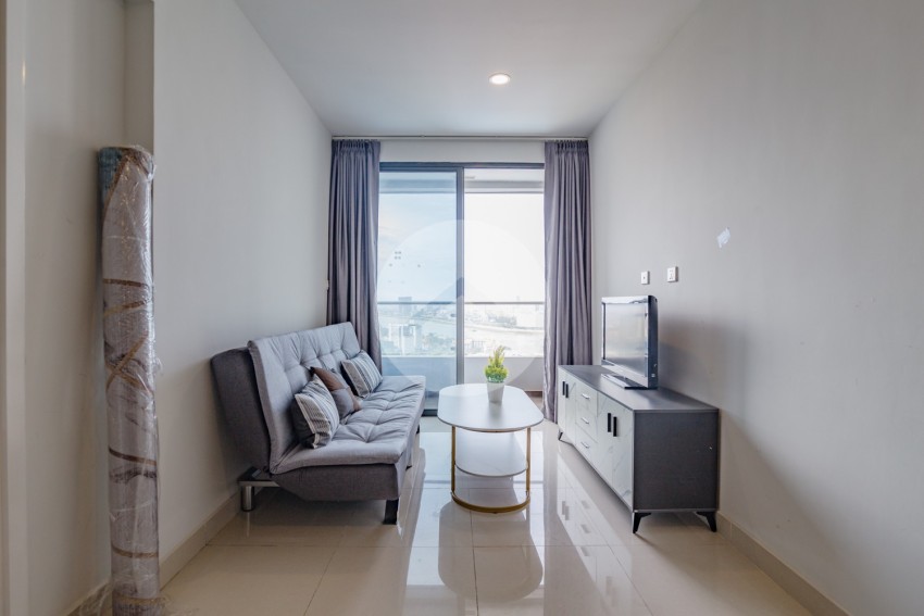 1 Bedroom Condo For Rent - The Bridge, Phnom Penh