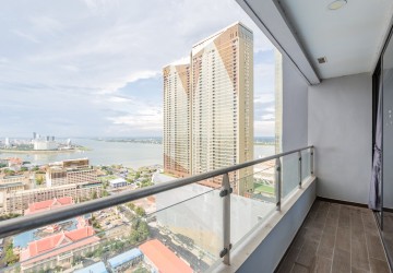 1 Bedroom Condo For Rent - The Bridge, Phnom Penh thumbnail