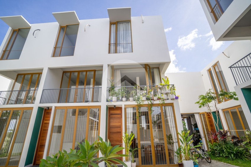 2 Bedroom Villa For Rent - Bakong, Siem Reap