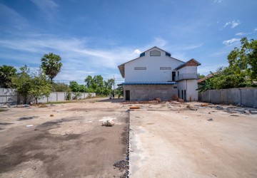 1624 Sqm Warehouse Property For Sale - Svay Thom, Siem Reap thumbnail