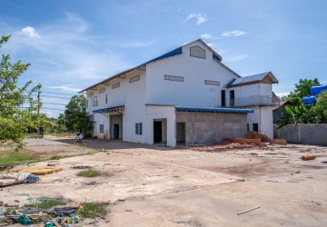 1624 Sqm Warehouse Property For Sale - Svay Thom, Siem Reap thumbnail