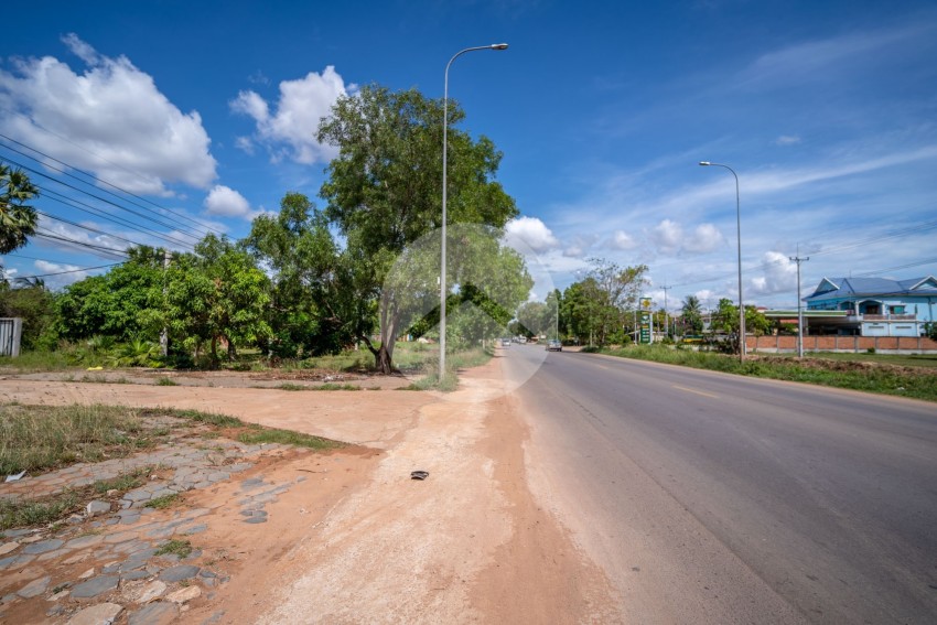 1624 Sqm Warehouse Property For Sale - Svay Thom, Siem Reap