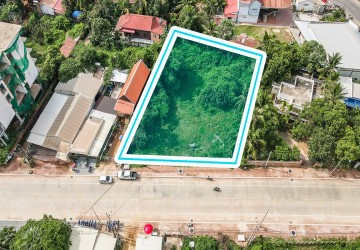 1542 Sqm Land For Sale - Sala Kamreuk, Siem Reap thumbnail