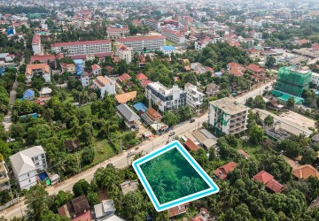 1542 Sqm Land For Sale - Sala Kamreuk, Siem Reap thumbnail