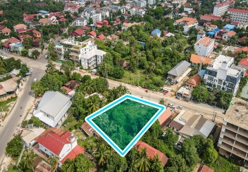 1542 Sqm Land For Sale - Sala Kamreuk, Siem Reap thumbnail