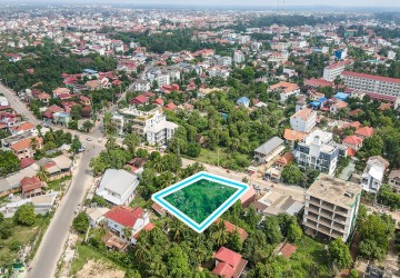 1542 Sqm Land For Sale - Sala Kamreuk, Siem Reap thumbnail