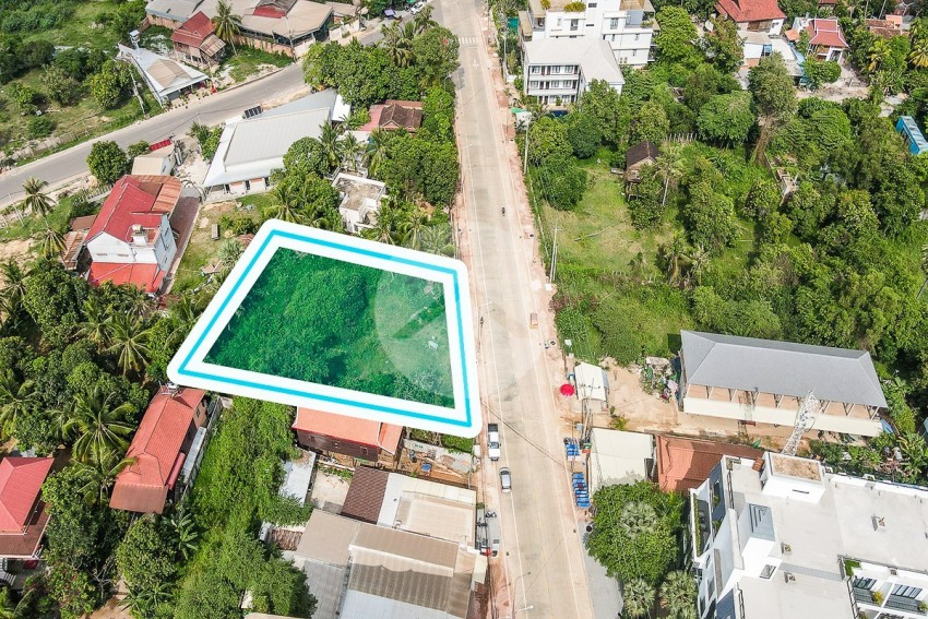 1542 Sqm Land For Sale - Sala Kamreuk, Siem Reap