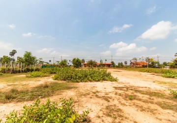 1889 Sqm Land For Sale - Sra Ngae, Siem Reap thumbnail