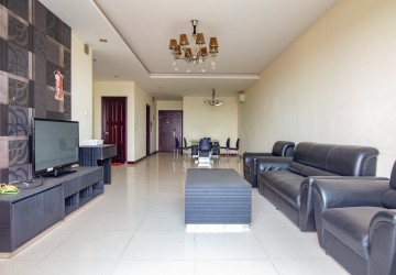 2 Bedroom Condo For Rent - Rose Condo, Chamkarmorn, Phnom Penh thumbnail