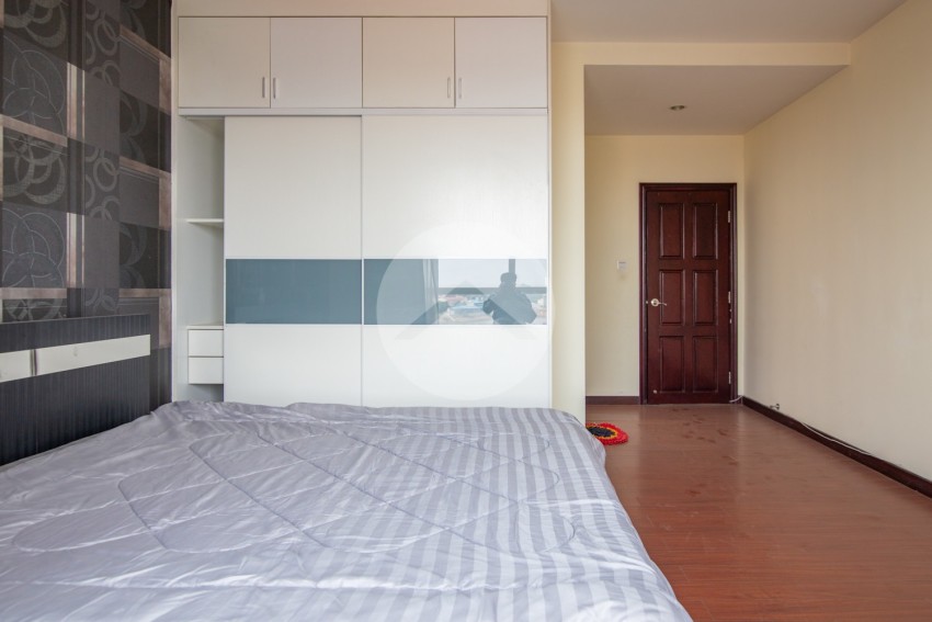 2 Bedroom Condo For Rent - Rose Condo, Chamkarmorn, Phnom Penh