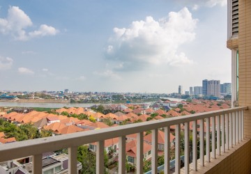 2 Bedroom Condo For Rent - Rose Condo, Chamkarmorn, Phnom Penh thumbnail