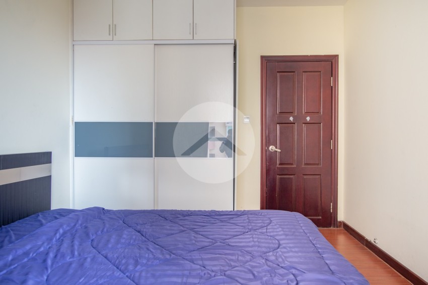 2 Bedroom Condo For Rent - Rose Condo, Chamkarmorn, Phnom Penh