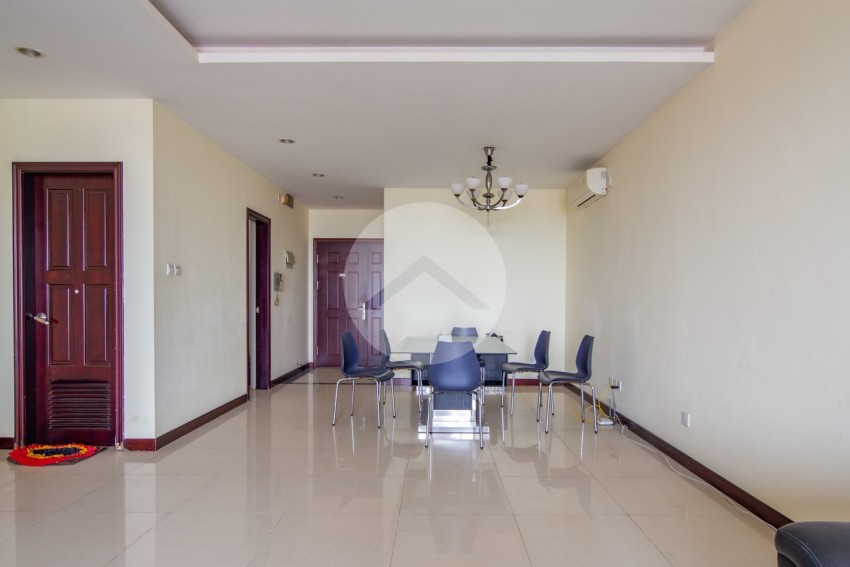 2 Bedroom Condo For Rent - Rose Condo, Chamkarmorn, Phnom Penh