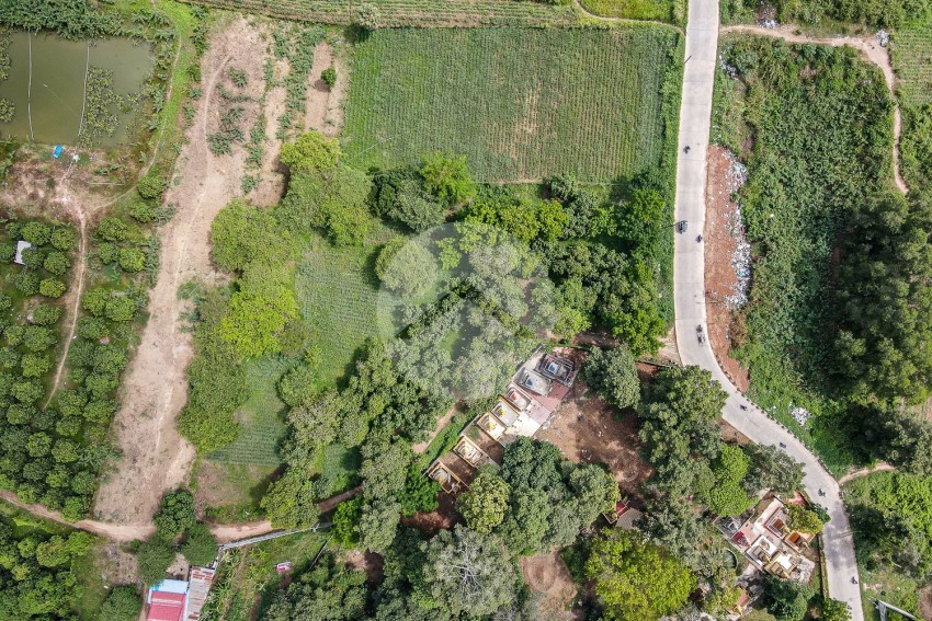 2,977 Sqm Land For Sale - Areyksat, Kandal Province