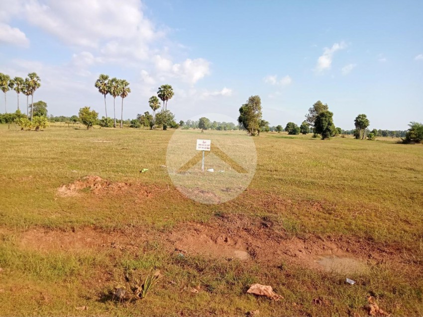 16071 Sqm Residential Land For Sale - Damdek, Siem Reap