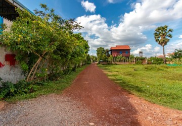 676 Sqm Residential Land For Sale - Chreav, Siem Reap thumbnail