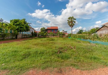 676 Sqm Residential Land For Sale - Chreav, Siem Reap thumbnail