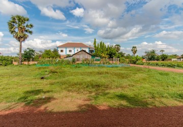 676 Sqm Residential Land For Sale - Chreav, Siem Reap thumbnail