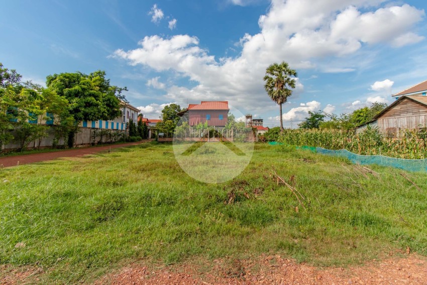 676 Sqm Residential Land For Sale - Chreav, Siem Reap