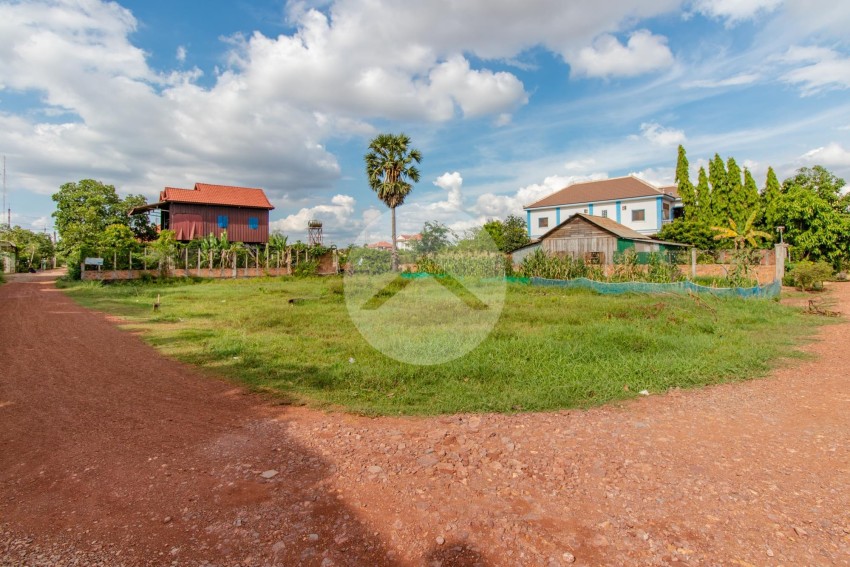 676 Sqm Residential Land For Sale - Chreav, Siem Reap