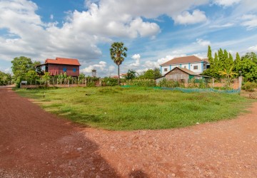 676 Sqm Residential Land For Sale - Chreav, Siem Reap thumbnail