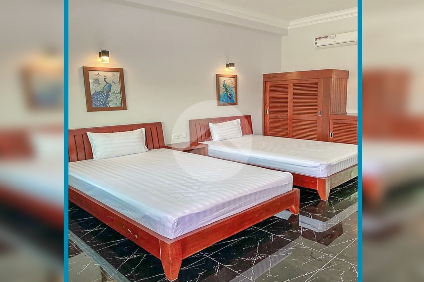 18 Bedroom Building For Rent - Kouk Chak, Siem Reap