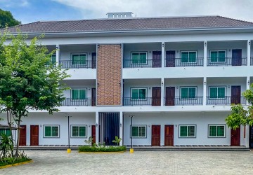 18 Bedroom Building For Rent - Kouk Chak, Siem Reap thumbnail