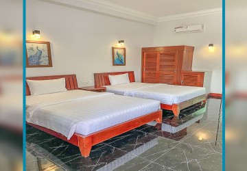 18 Bedroom Building For Rent - Kouk Chak, Siem Reap thumbnail