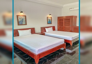 18 Bedroom Building For Rent - Kouk Chak, Siem Reap thumbnail