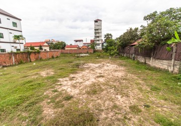 1500 Sqm Land For Sale - Svay Dangkum, Siem Reap thumbnail