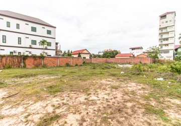 1500 Sqm Land For Sale - Svay Dangkum, Siem Reap thumbnail