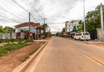 1500 Sqm Land For Sale - Svay Dangkum, Siem Reap thumbnail