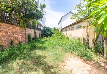 167 Sqm Land For Sale - Svay Dangkum, Siem Reap thumbnail