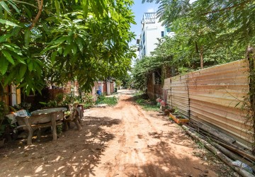 167 Sqm Land For Sale - Svay Dangkum, Siem Reap thumbnail