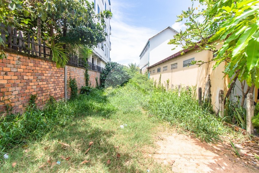 167 Sqm Land For Sale - Svay Dangkum, Siem Reap