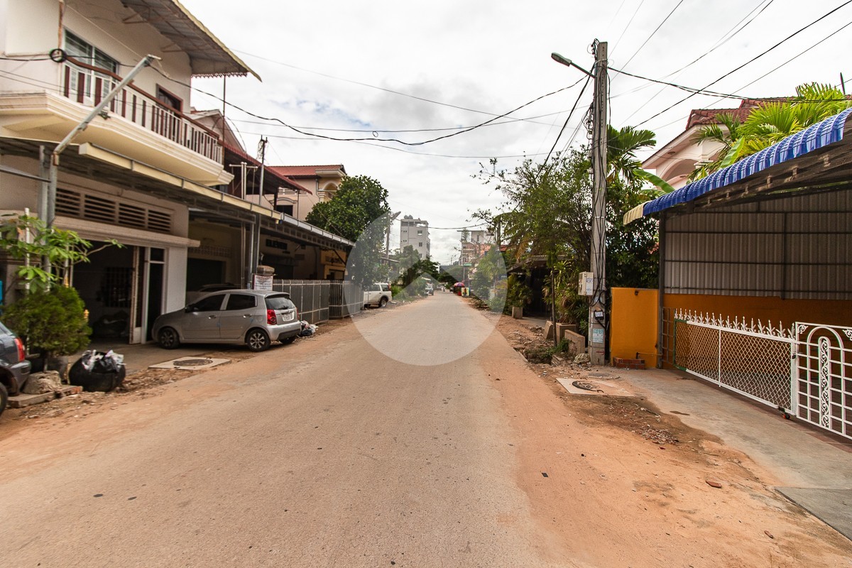 5 Bedroom House For Sale - Old Market  Pub Street, Siem Reap thumbnail