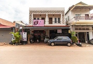 5 Bedroom House For Sale - Old Market  Pub Street, Siem Reap thumbnail