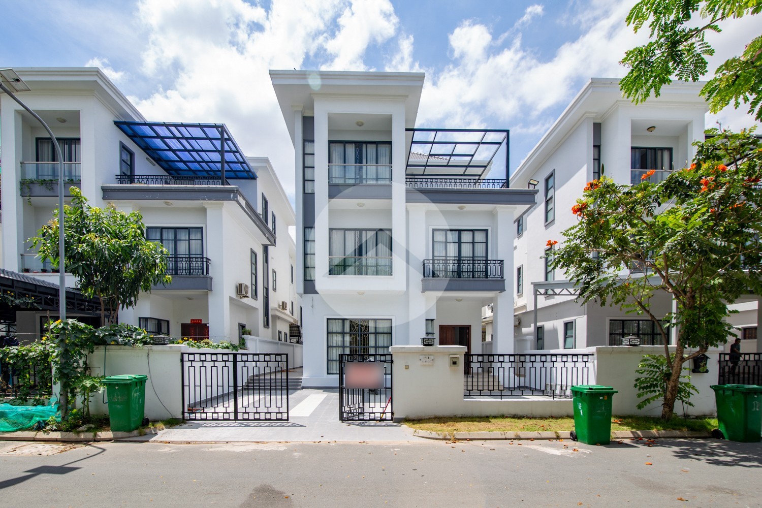 6 Bedroom Villa for Rent - Chak Angrae Kraom, Khan Meanchey, Phnom Penh 6 Bedroom Villa for Rent - Chak Angrae Kraom, Khan Meanchey, Phnom Penh