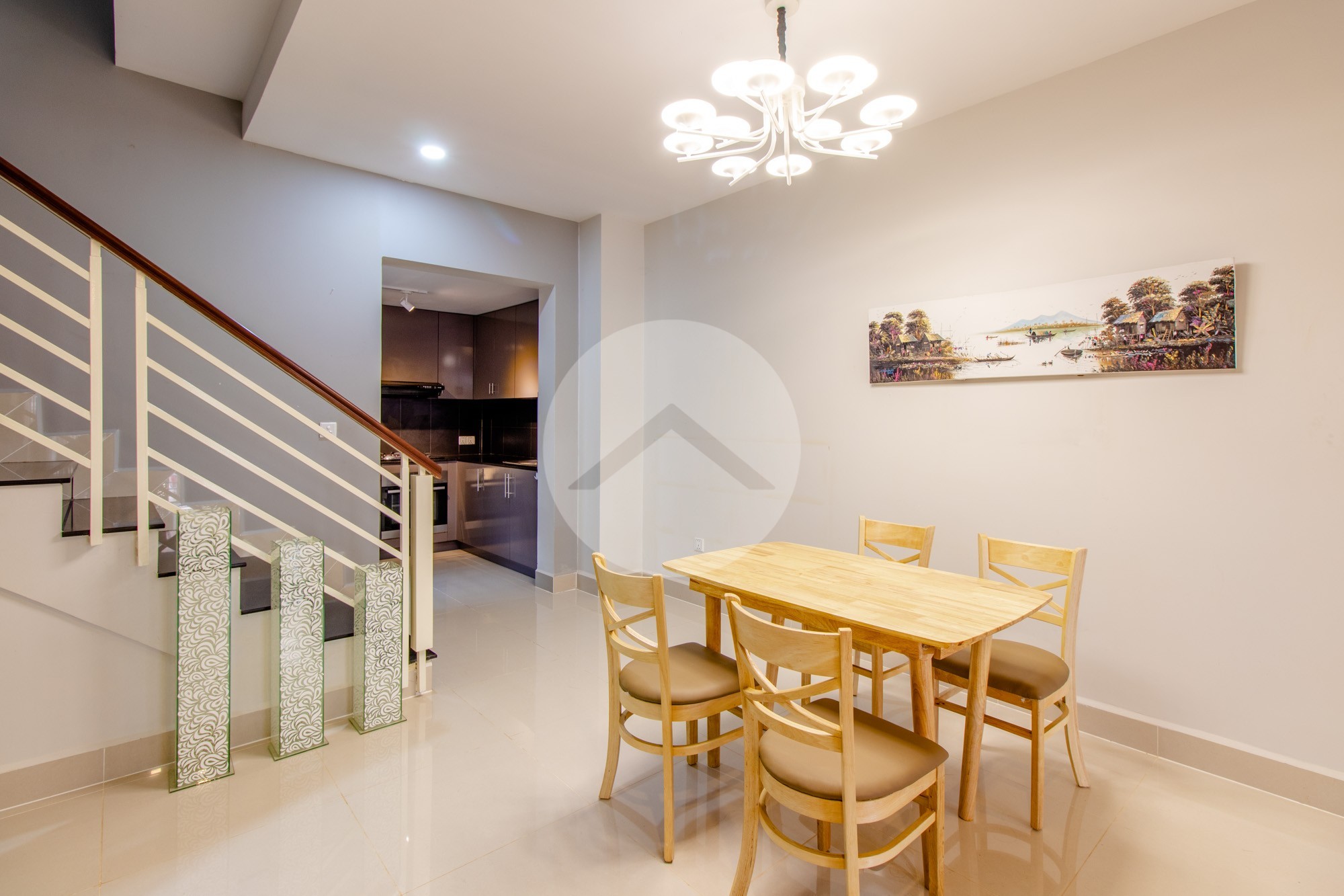 3 Bedroom House For Rent - Svay Dangkum, Siem Reap - Image 3