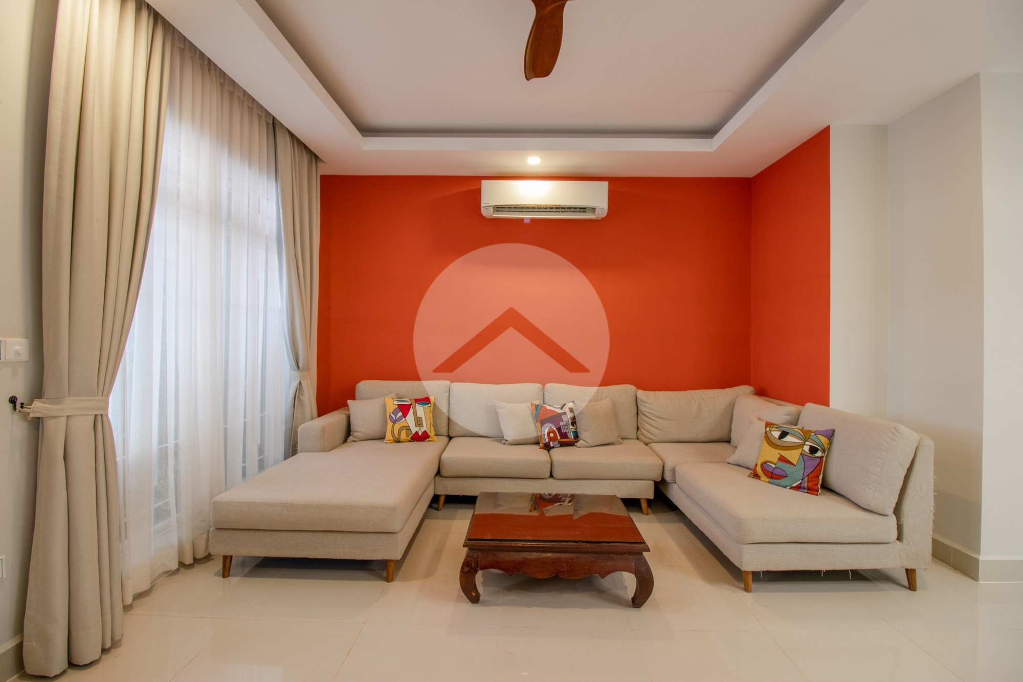 3 Bedroom House For Rent - Svay Dangkum, Siem Reap - Image 4