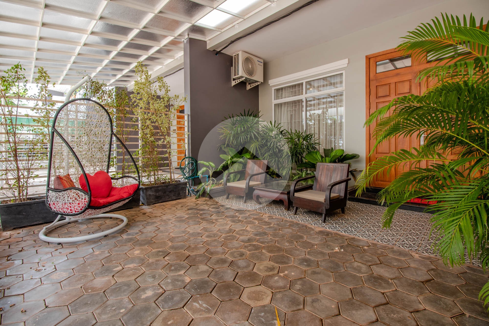 3 Bedroom House For Rent - Svay Dangkum, Siem Reap - Image 26