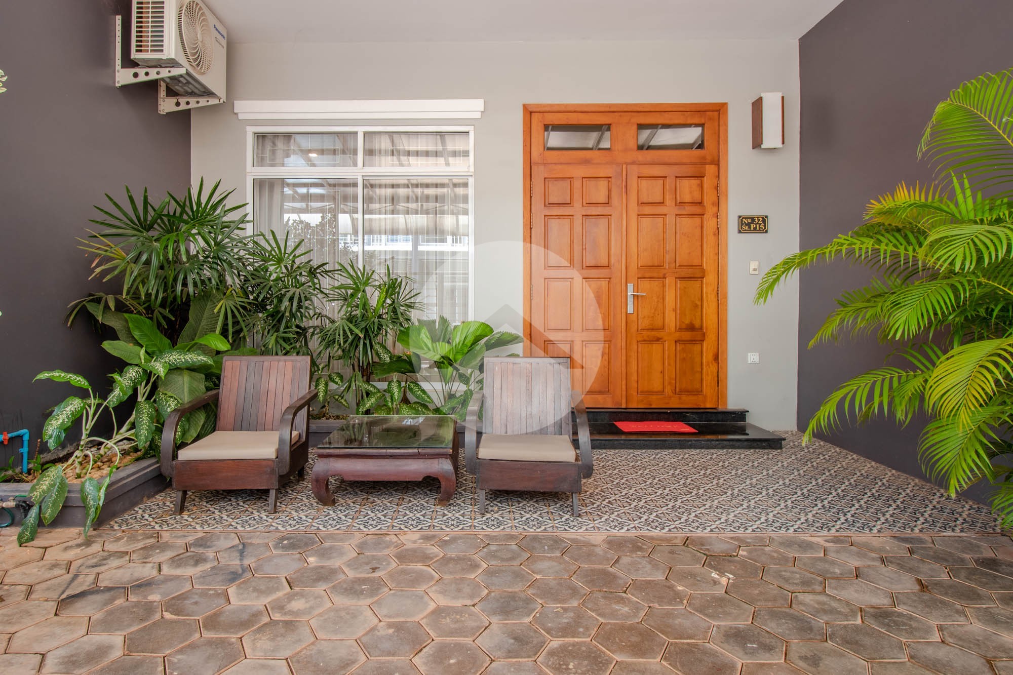 3 Bedroom House For Rent - Svay Dangkum, Siem Reap - Image 27
