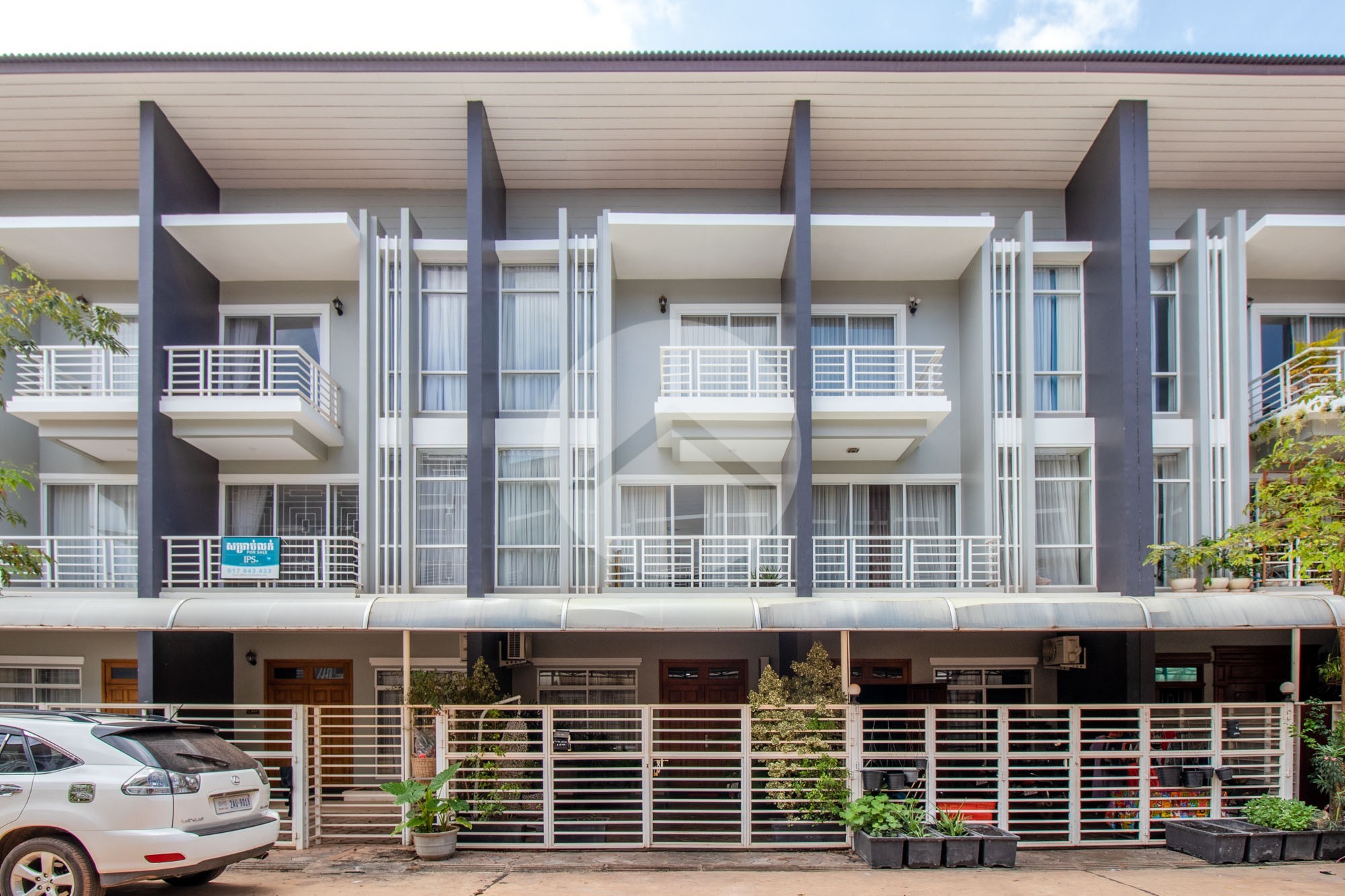 3 Bedroom House For Rent - Svay Dangkum, Siem Reap - Image 30