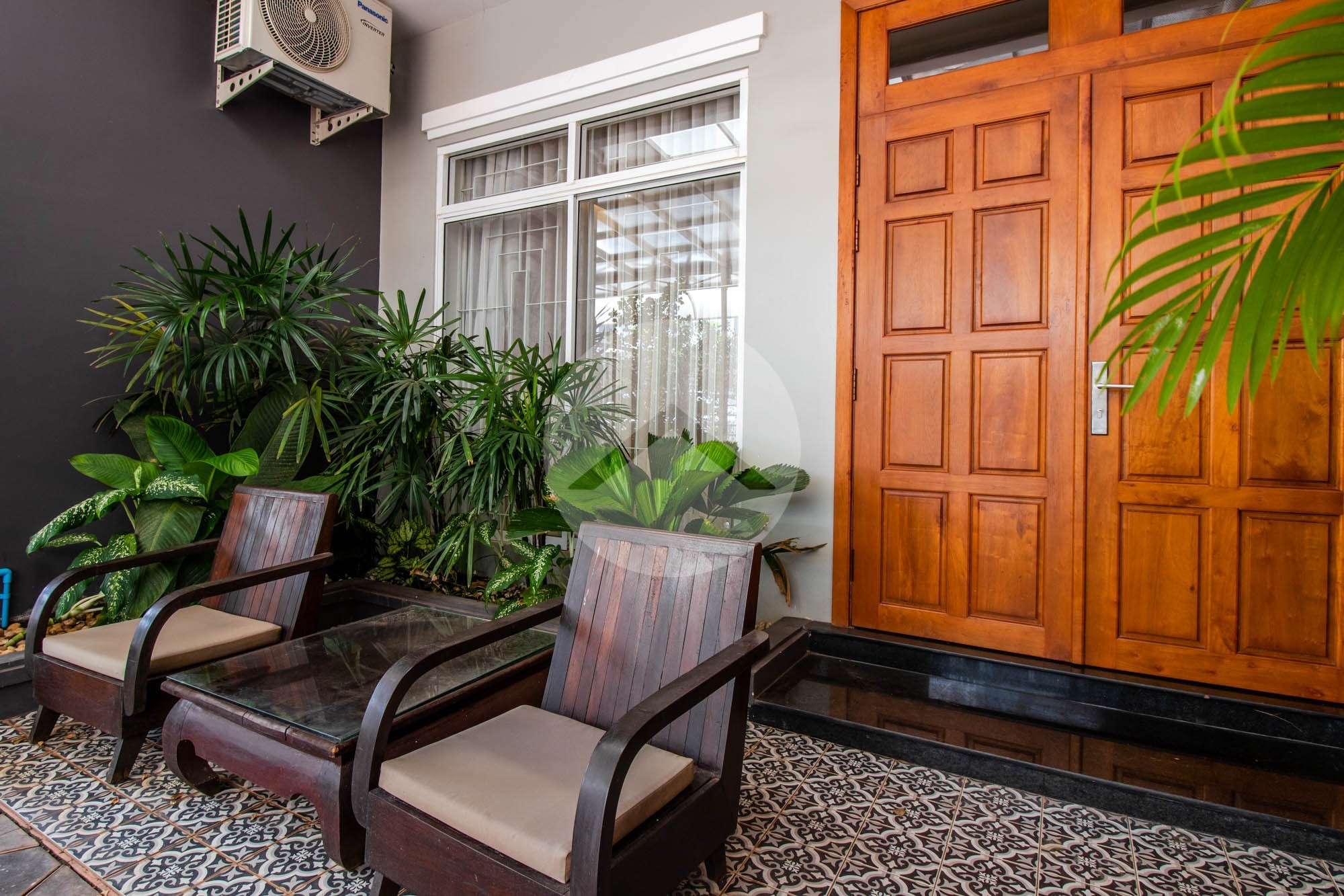 3 Bedroom House For Rent - Svay Dangkum, Siem Reap - Image 29